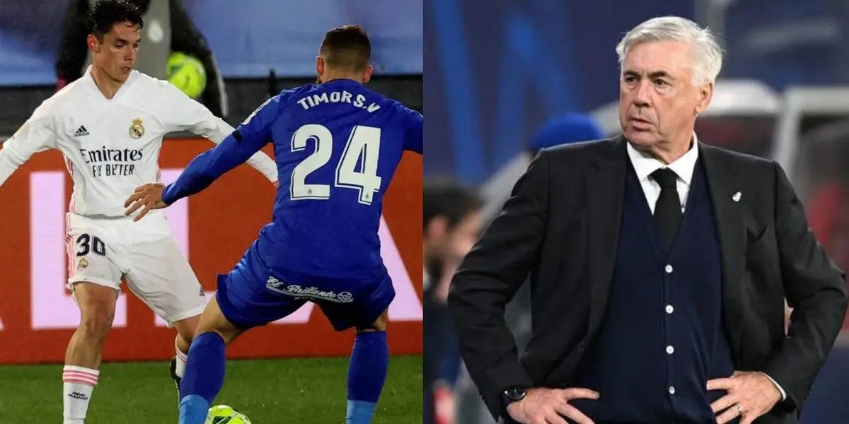 Ante la posible salida de Toni Kroos, Ancelotti debe buscar un remplazo y ya lo encontró, está en la cantera merengue.