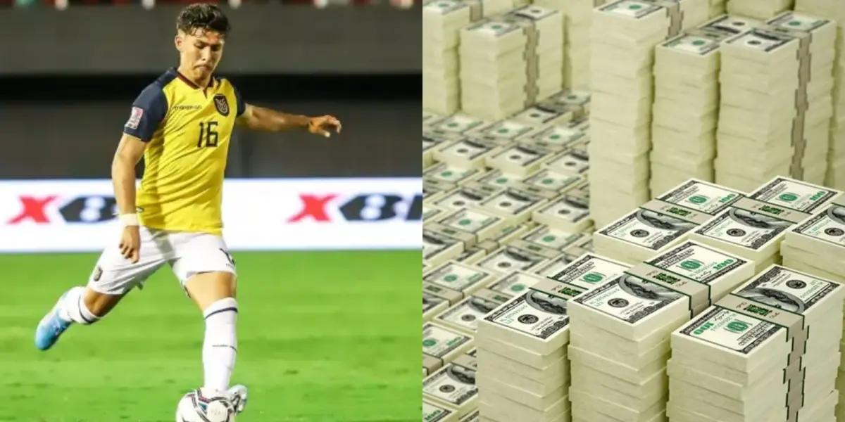 Ante la posible venta de Danjuma, por quien Villareal espera obtener 75 millones de euros, el submarino amarillo tendría apuntado a Jeremy Samiento como su reemplazo y podría desembolsar hasta 20 millones por su fichaje.