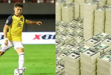 Ante la posible venta de Danjuma, por quien Villareal espera obtener 75 millones de euros, el submarino amarillo tendría apuntado a Jeremy Samiento como su reemplazo y podría desembolsar hasta 20 millones por su fichaje.