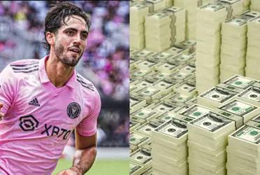 Ante la posible venta de Gerard Moreno, Villareal se habría interesado en el delantero ecuatoriano de 22 años del Inter Miami por quien podría pagar 15 millones de euros.