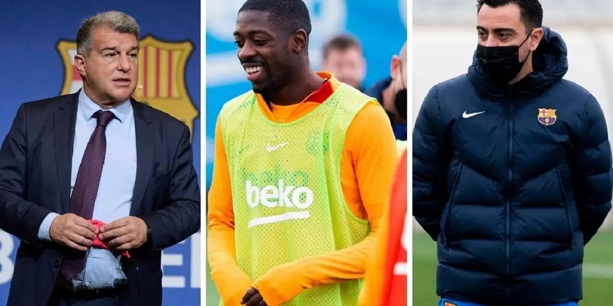 Ante la renovación de Ousmane Dembélé y las posibles llegadas de Robert Lewandowski y Raphinha, Memphis Depay habría pedido irse este mismo mercado de pases ya que teme no contar con muchos minutos de cara al Mundial de Qatar.