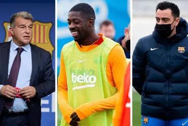 Ante la renovación de Ousmane Dembélé y las posibles llegadas de Robert Lewandowski y Raphinha, Memphis Depay habría pedido irse este mismo mercado de pases ya que teme no contar con muchos minutos de cara al Mundial de Qatar.