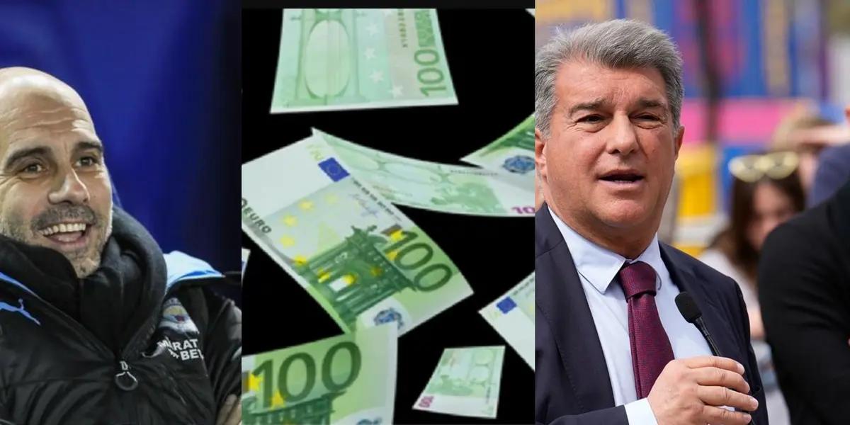 Ante las dificultades de fichar a Marcos Alonso del Chelsea, el Barcelona ofertaría hasta 12 millones de euros por un descarte de Pep Guardiola en el Manchester CIty, Oleksandr Zinchenko.