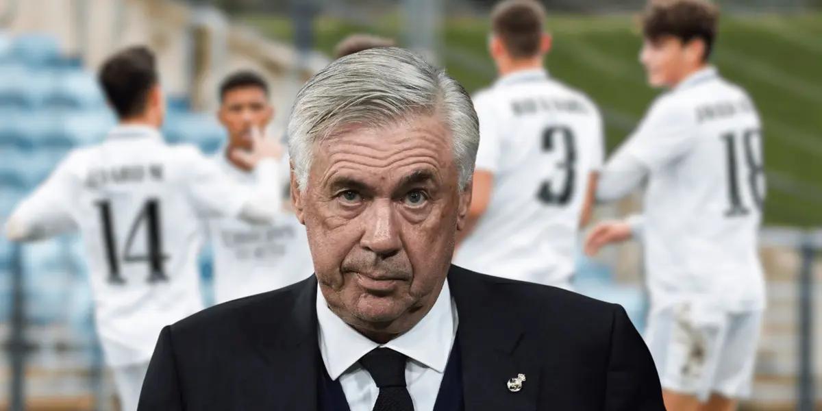 Ante las lesiones de sus estrellas, el entrenador italiano acude a los jóvenes talentos para el duelo de este domingo ante Cadiz