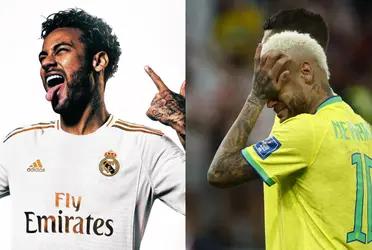 Ante las reiteradas negativas de Real Madrid a los ofrecimientos Neymar puede terminar en este exótico destino