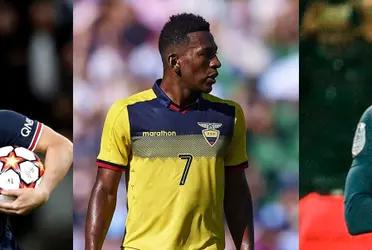 Ante los presuntos intereses del PSG y el Barcelona, la mejor decisión para Pervis Estupiñán sería fichar por el club culé dado que ahí tendría más minutos que en el conjunto parisino.