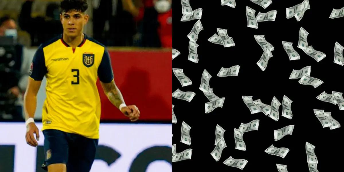 Ante su gran momento personal, Piero Hincapié pretende un salario de 5 millones de euros para abandonar el Bayern Leverkusen. El Sevilla además de presentar una buena oferta al club alemán deberá ofrecer un buen contrato al central ecuatoriano.