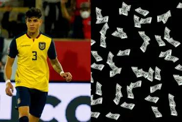 Ante su gran momento personal, Piero Hincapié pretende un salario de 5 millones de euros para abandonar el Bayern Leverkusen. El Sevilla además de presentar una buena oferta al club alemán deberá ofrecer un buen contrato al central ecuatoriano.