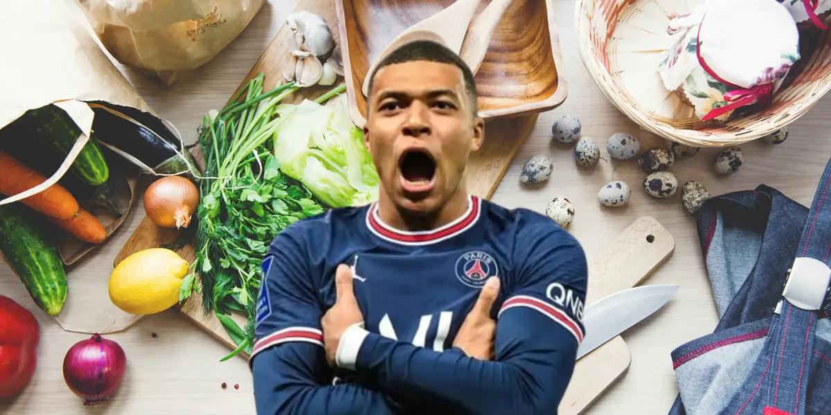 Antes de fichar por el Madrid, se develó la receta desconocida del éxito de Mbappé