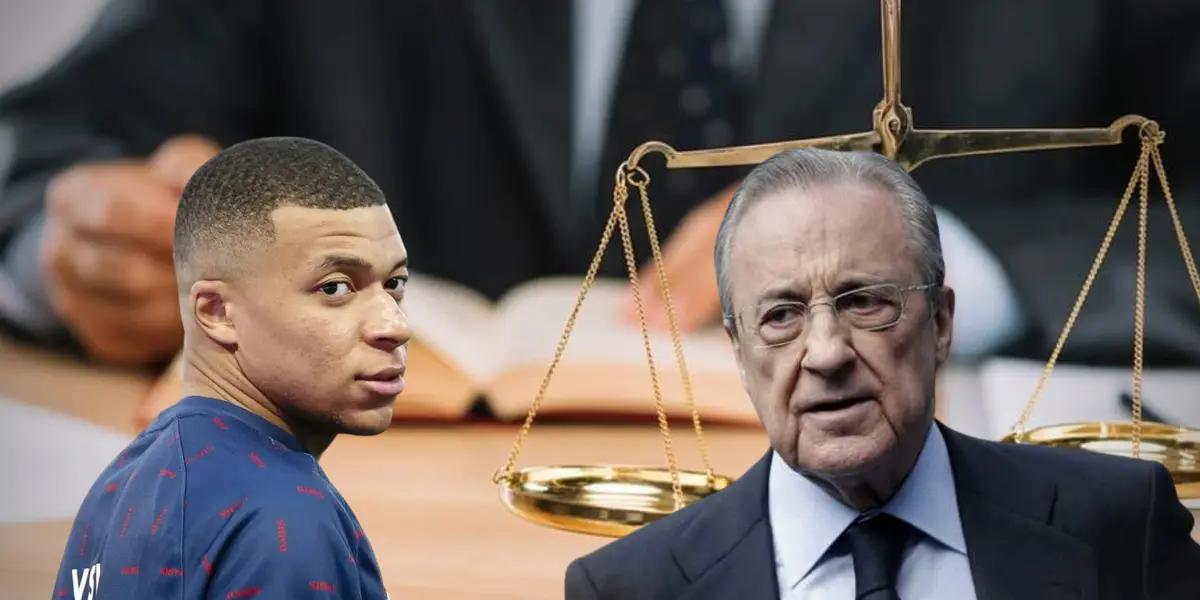 Antes de firmar con Real Madrid, el pedido que Mbappé hizo a sus abogados