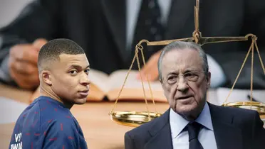 Antes de firmar con Real Madrid, el pedido que Mbappé hizo a sus abogados