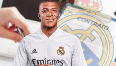 Antes de jugar con Barça, se conoció la fecha que Mbappé anunciará su llegada al Madrid