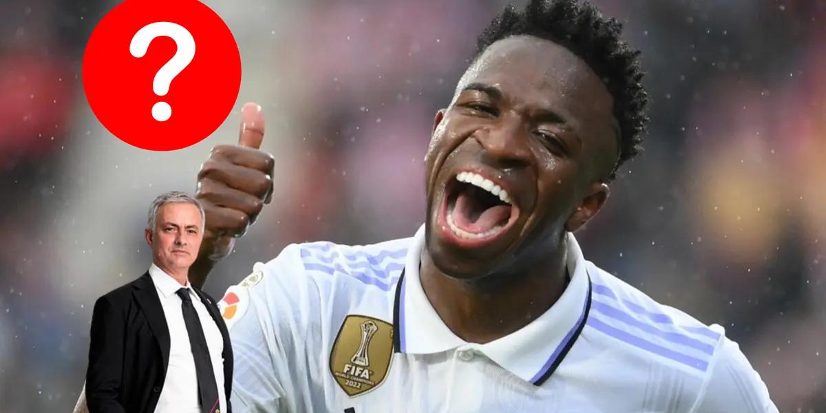 Antes de ser figura del Madrid, el gigante que se perdió de fichar a Vinicius