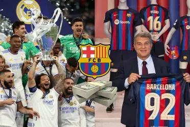 Antes del comienzo de temporada, el club culé intenta cerrar un acuerdo que le garantizaría un buen ingreso por temporada.