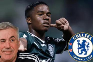 Antes de firmar por los Merengues, el brasileño pudo haber sido transferido a los Blues, que se lo perderán por un particular motivo