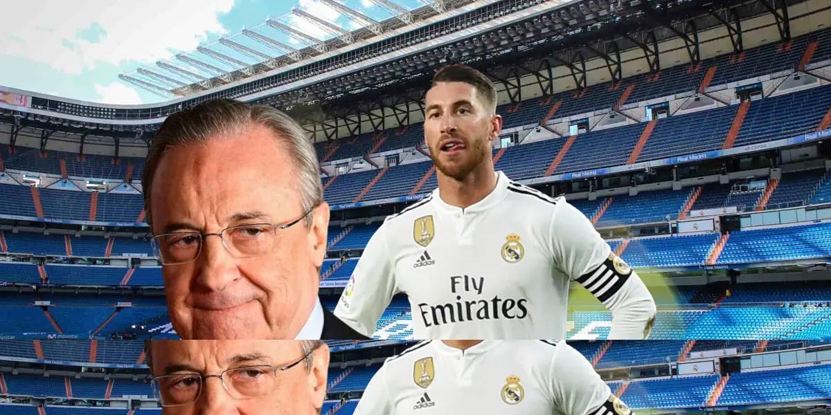 Antes las constantes bajas que tuvo el conjunto Merengue en lo que va de la temporada, la junta directiva ya apuntó a una joven estrella para el próximo mercado