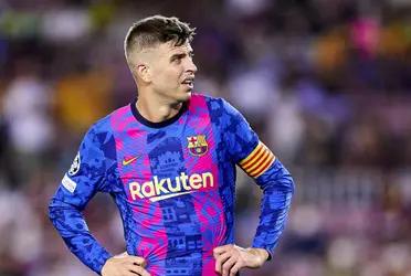 Antes le toco sufrir al equipo merengue, ahora a los culés. Está es la increible desgracia que atenta contra los jugadores de LaLiga.