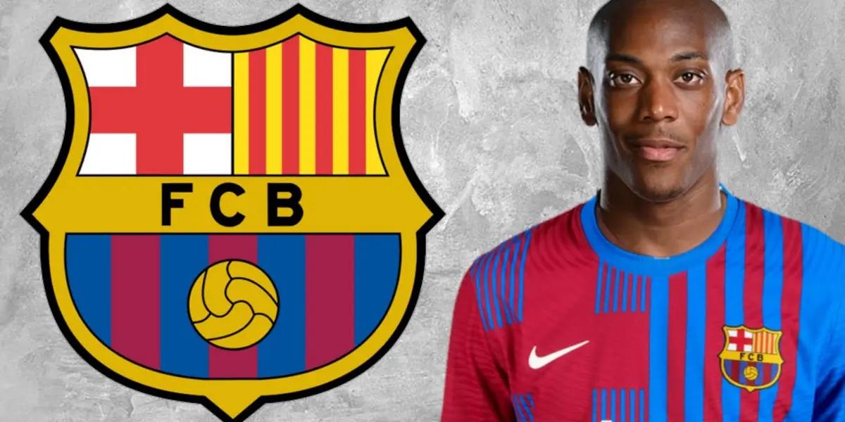 Anthony Martial, el atacante internacional 'bleu' de 26 años de edad, quiere salir del Manchester United este mes de enero. Figura en la agenda del Barcelona, pero Sevilla y Juventus, están atentos a su situación contractual.