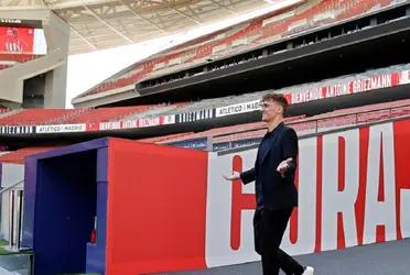 Antoine Griezmann arribó de vuelta al Atlético Madrid, proveniente de Fc Barcelona, con suma expectativa y por pedido de Diego Simeone. El francés no ha convertido en lo que va de LaLiga y está muy lejos de su nivel.