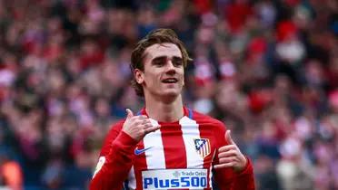 Antoine Griezmann (Foto: Atlético de Madrid)