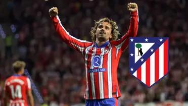 Antoine Griezmann (Foto: Atlético de Madrid)