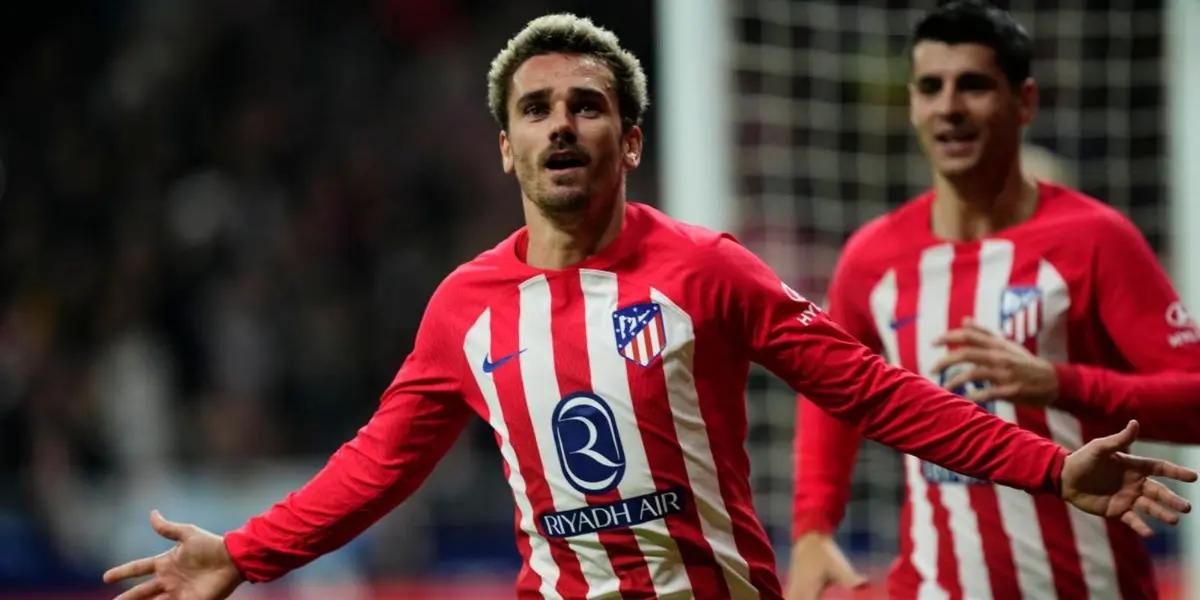 Antoine Griezmann ha hecho un pedido al Atlético de Madrid, ahora que está a las puertas de su renovación de contrato