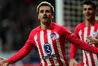 Antoine Griezmann ha hecho un pedido al Atlético de Madrid, ahora que está a las puertas de su renovación de contrato