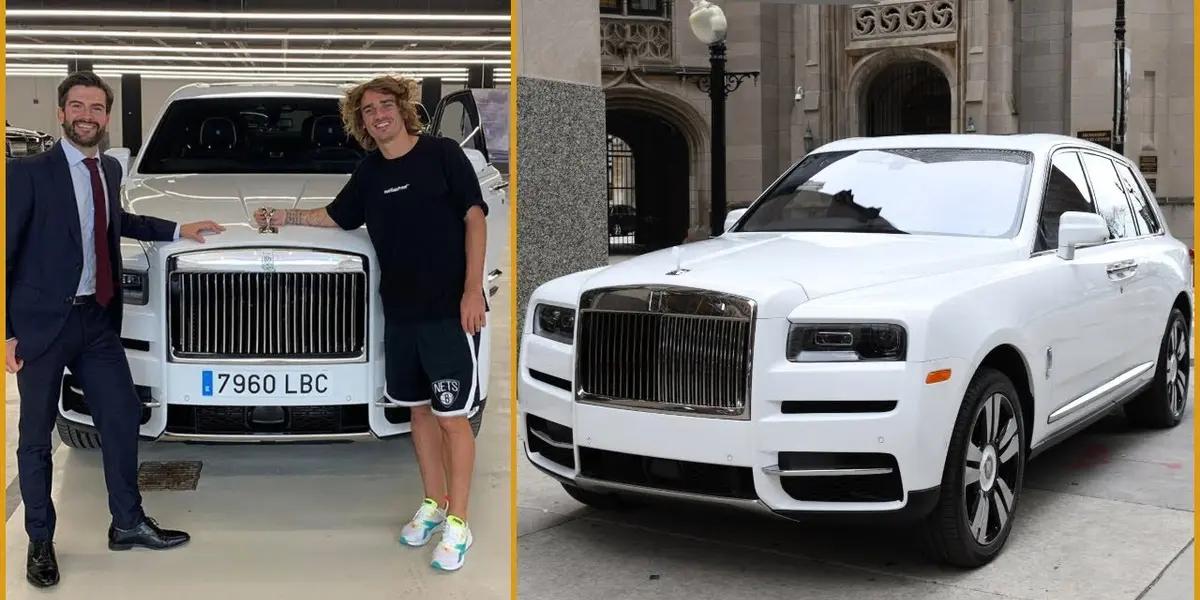 Antoine Griezmann llegó al Barcelona como uno de los fichajes más caros de su historia, siendo una de las figuras del momento en el fútbol mundial, lo que hizo que tenga un altísimo salario, de los más costosos del plantel.