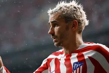 Antoine Griezmann quiere entrar en la historia grande de Atlético de Madrid esta misma temporada
