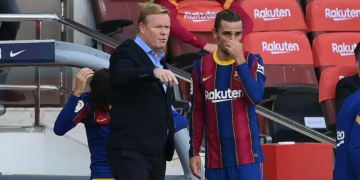 Antoine Griezmann vive un presente inmejorable, anoche le dio la victoria a su equipo para clasificarlo a los octavos de final de la Champions League, y demostró que volvió a ser ese jugador que deslumbró a todos con su buen fútbol.