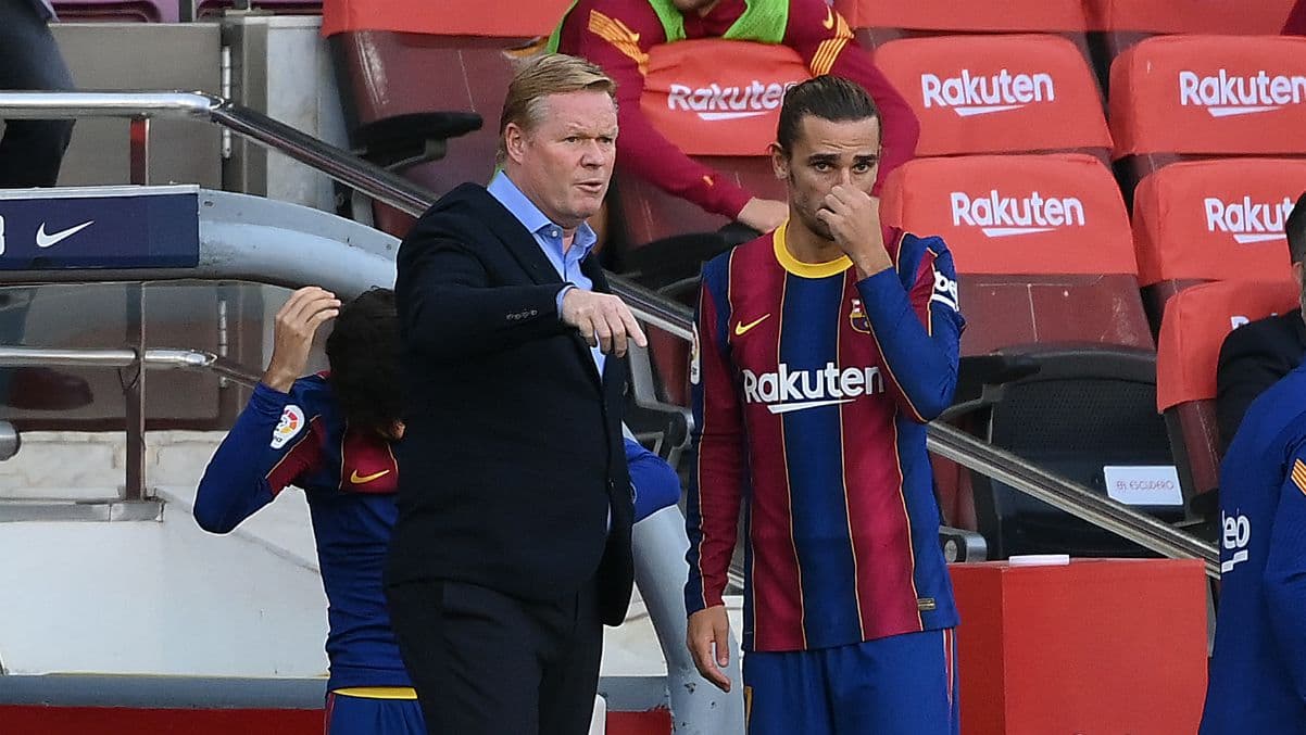 Antoine Griezmann vive un presente inmejorable, anoche le dio la victoria a su equipo para clasificarlo a los octavos de final de la Champions League, y demostró que volvió a ser ese jugador que deslumbró a todos con su buen fútbol.