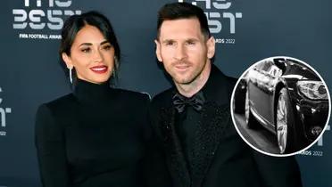 Antonella Rocuzzo y Lionel Messi Foto: Today Show y Pexels
