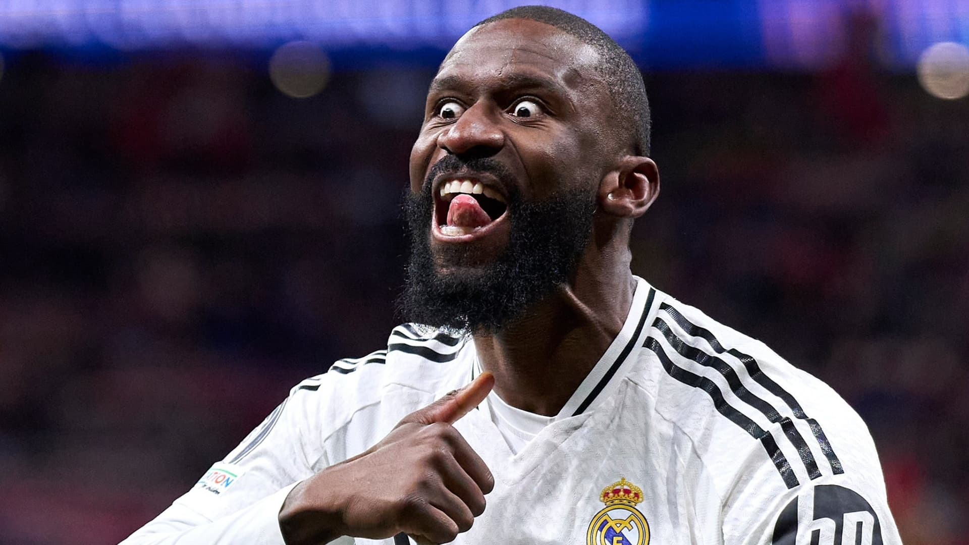 Antonio Rudiger