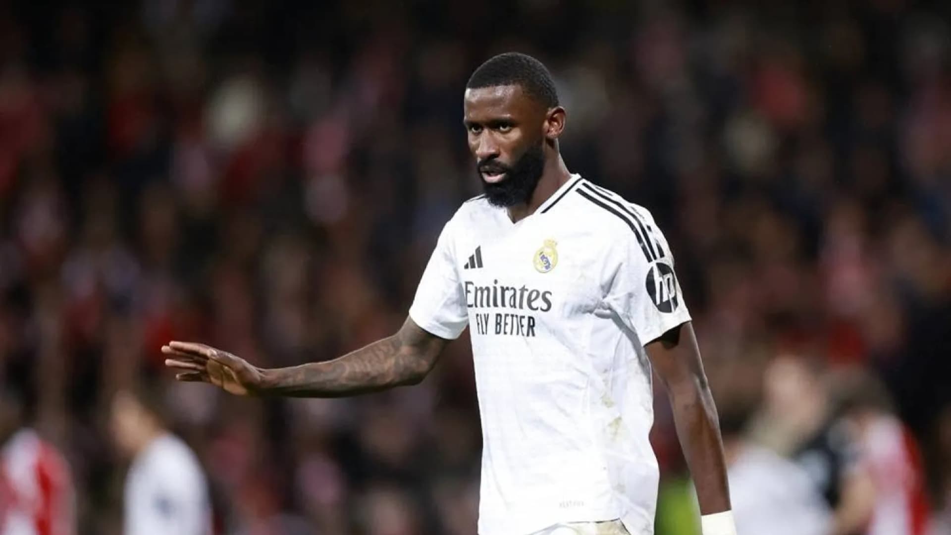 Antonio Rudiger