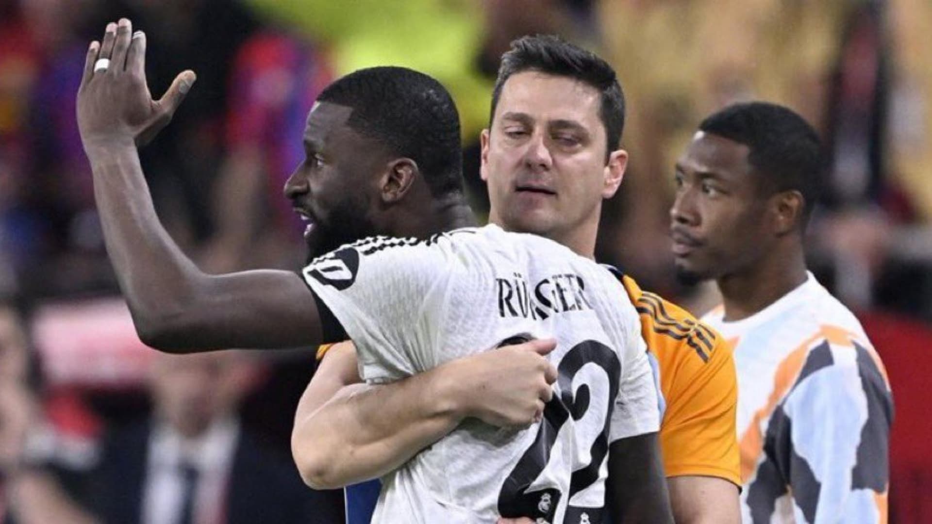 Antonio Rudiger