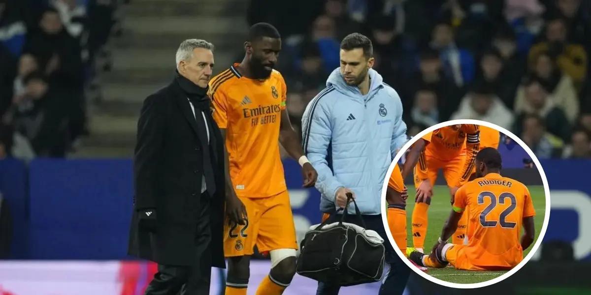 Antonio Rüdiger (Foto: X)