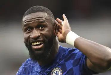 Antonio Rüdiger perdió este sábado la final de la FA Cup con el Chelsea. El defensa que, ya ha cerrado un acuerdo con el Real Madrid hasta el año 2026, se despidió públicamente de su equipo tras el encuentro.