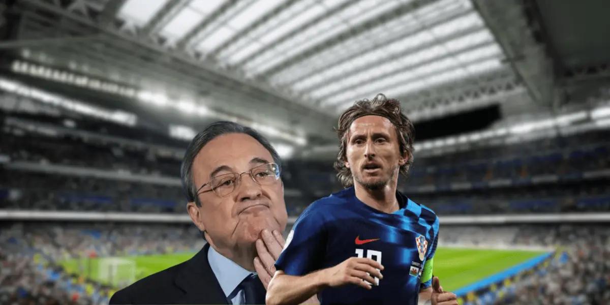 Aparece un nuevo oferente por los servicios del talentoso creativo de Croacia