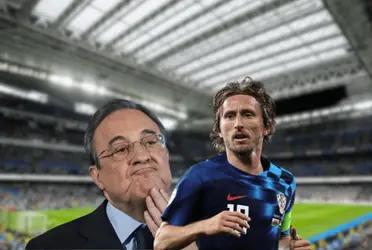 Aparece un nuevo oferente por los servicios del talentoso creativo de Croacia