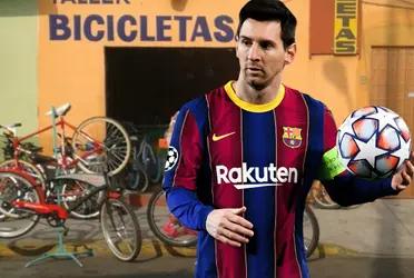 Apareció como una gran promesa pero se retiró joven y tiene un particular emprendimiento