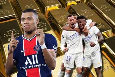 Apareció un nuevo interesado en contratar a Mbappé, luego que el Real Madrid le cerrara las puertas