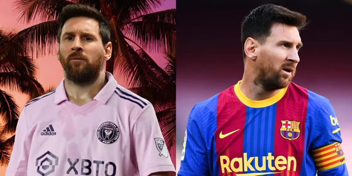 Aquí te contamos la decisión de Inter de Miami de prestar, o no, a Lionel Messi al FC Barcelona