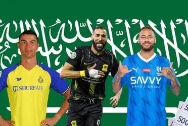 Arabia gastó 813 millones en fichajes, la propuesta para romper con el mercado en el próximo año