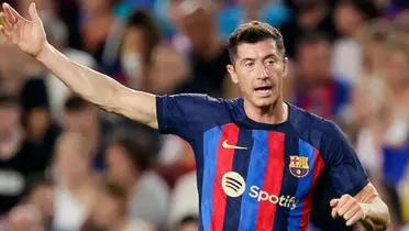 Arabia le ofrece millones, la decisión que tomó Lewandowski para el fin de su carrera