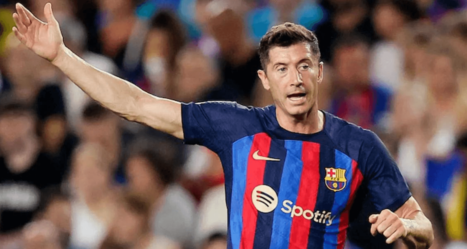 Arabia le ofrece millones, la decisión que tomó Lewandowski para el fin de su carrera
