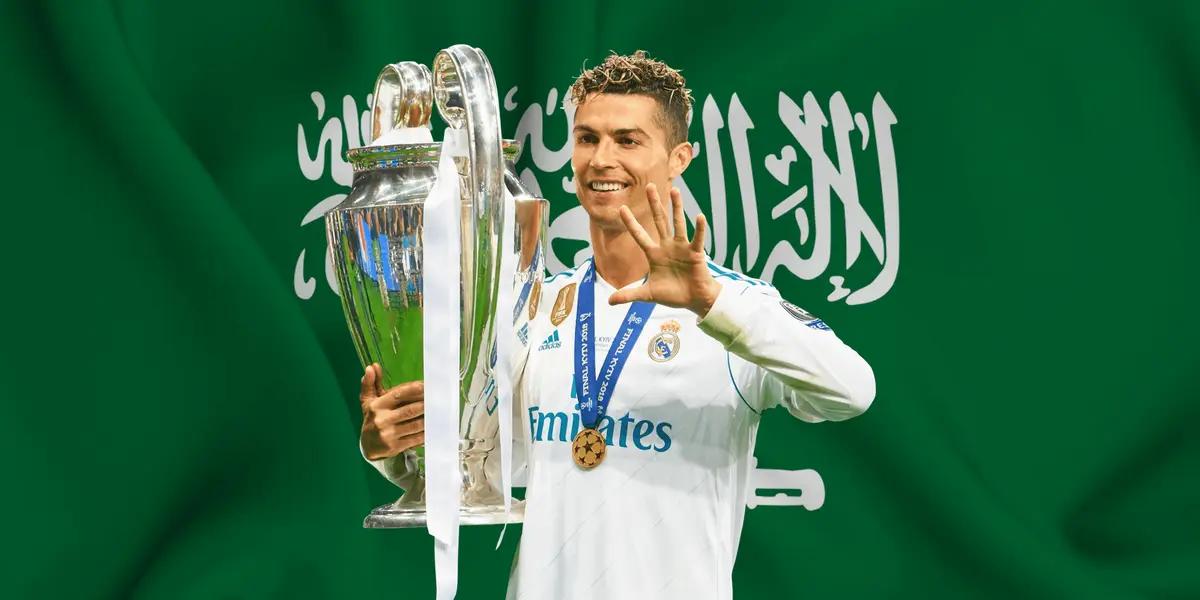 Arabia quiere dar otro golpe y prepara una enorme oferta por una de las exfiguras que triunfaron en el Real Madrid.