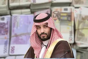 Arabia Saudí quiso tener entre sus filas a uno de los jugadores más importantes en cifra récord pero recibió negativa