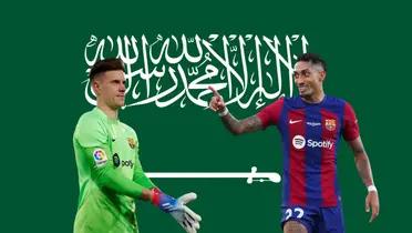 Arabia Saudí sigue con su objetivo de armar una liga de primer nivel con las máximas figuras