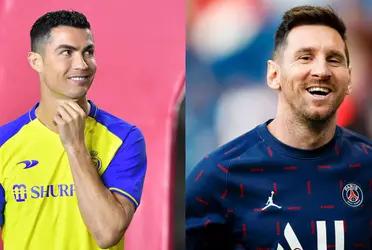 Arabia Saudita quiere sí o sí a Lionel Messi y hasta Cristiano Ronaldo puja para que el argentino llegue