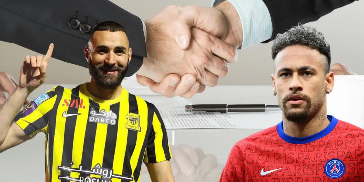 Arabia Saudita tiene todo listo para llevarse a otra figura de la escena mundial